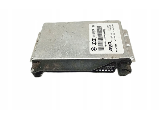 Блок управления коробкой передач 3C0907427A   Volkswagen PASSAT B6