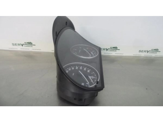 Přístrojová deska BMW X1 E84 2015 A2C53387909