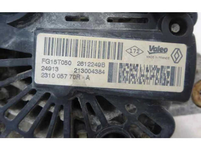 Генератор 231005770R-A Dacia Duster