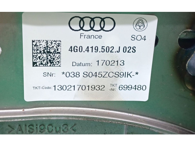    Рулевая рейка 4G0419502J02S, 13021701932999480   Audi A6 C7 2011 -  года