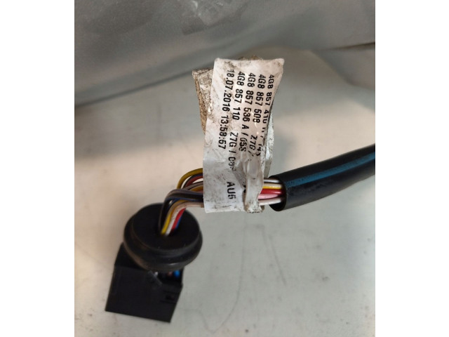 Зеркало электрическое Audi A7 S7 4G 2011 - 2017 года