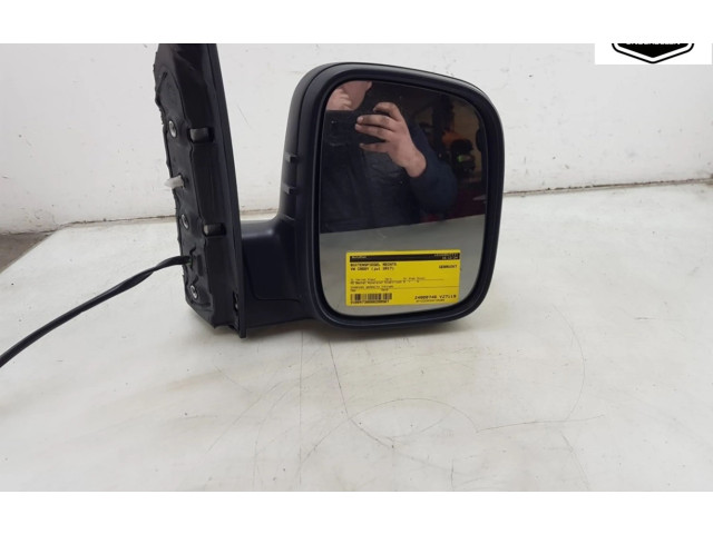 Зеркало (механическое) Volkswagen Caddy 2015 - 2020 года