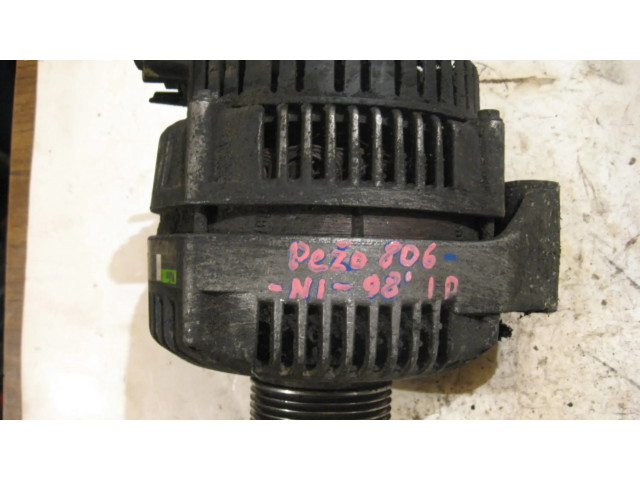 Генератор 2541795B, 2542355A Citroen Xantia 0.0