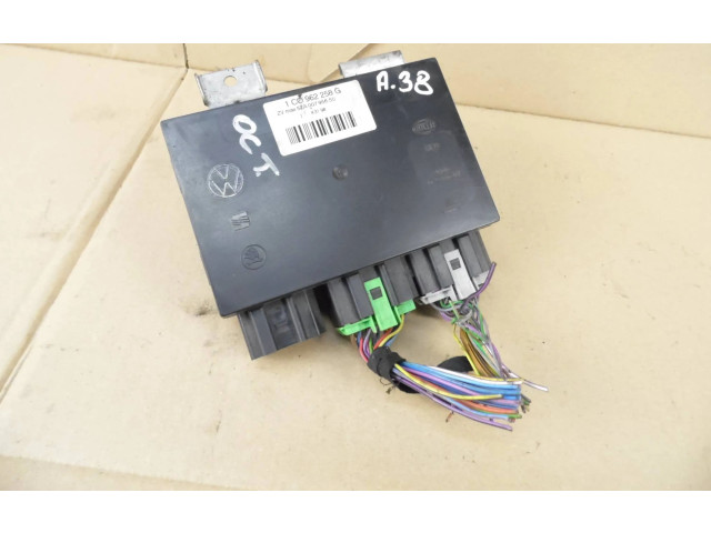 Блок комфорта 1C0962258G, 43198   Skoda Octavia Mk1 (1U)   