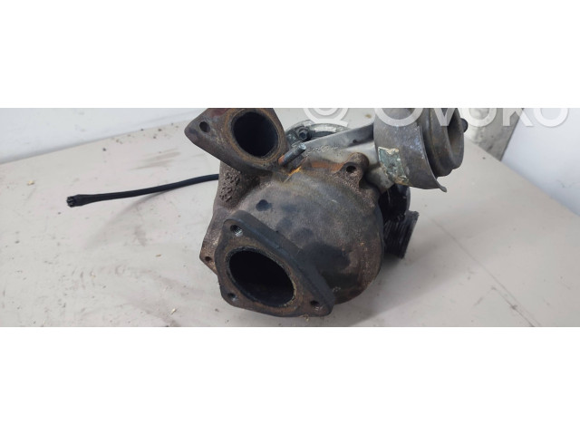  Турбина Volvo XC90           