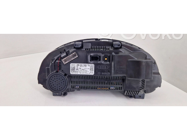 Přístrojová deska  Audi Q7 4M 2018 4M0920790D, 0263720444  