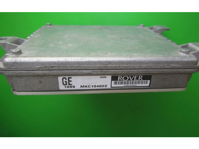 Řídící jednotka MKC104022, GE Rover Rover 1999