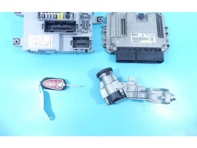 Řídící jednotka 0281015573, IMPRK1073858 Alfa Romeo Mito 2009