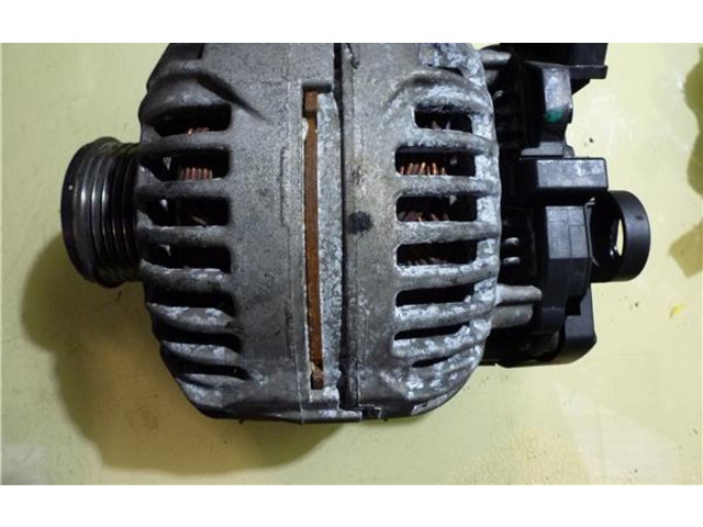 Генератор 9646321880, 124525035 Citroen Xsara Picasso