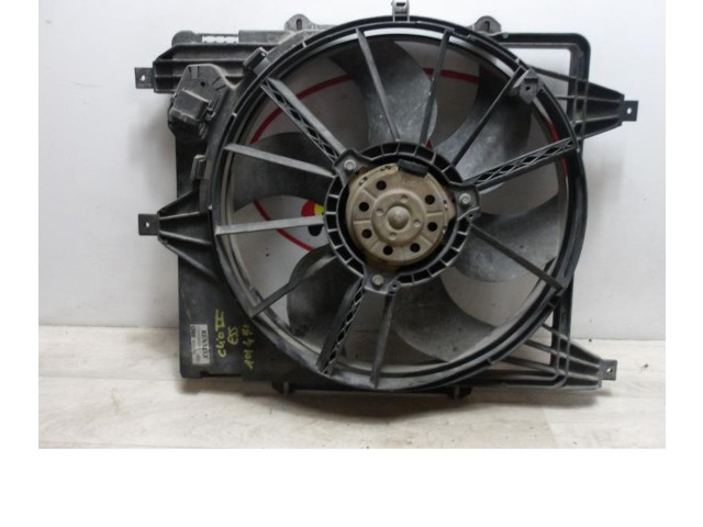Вентилятор печки    7701070217, 7701070217   Renault Clio II