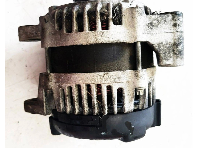 Генератор Chevrolet Spark