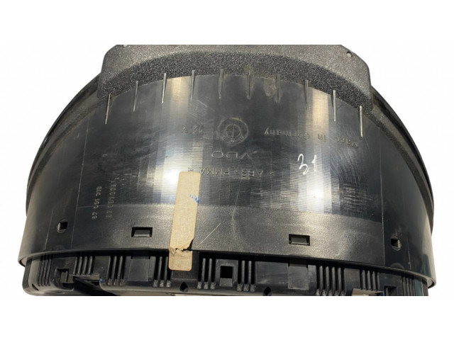 Přístrojová deska BMW 5 E39 2001 6903794, 62116903794