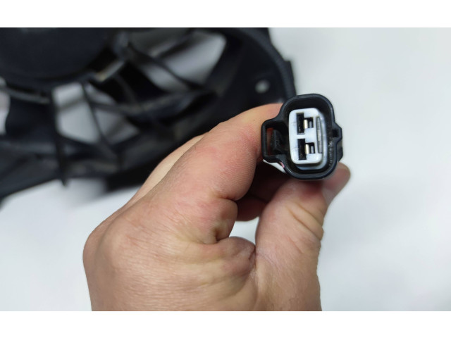 Вентилятор радиатора 6007614, 600735200E Tesla Model S