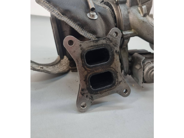 Турбина Audi A3 S3 8V 06K145722A, 06K145725S