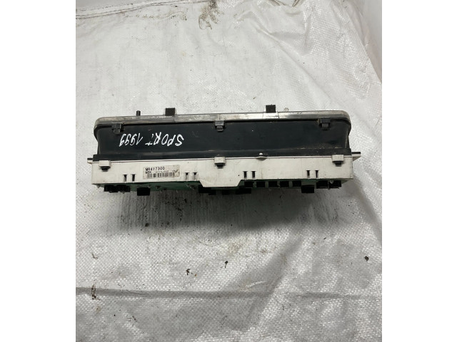 Vstřikovací lišta    Mitsubishi Pajero Sport I     