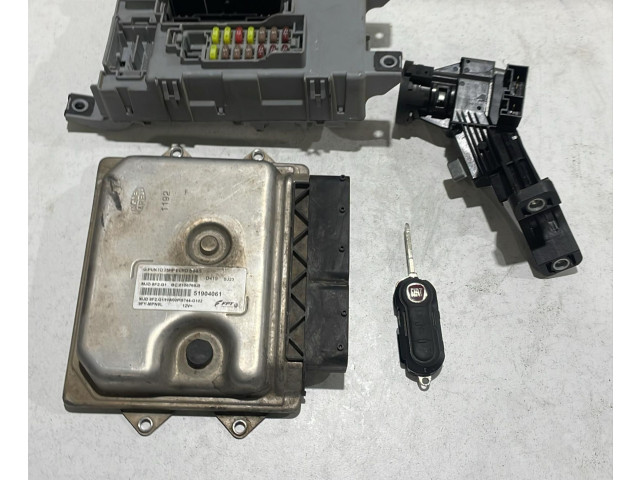 Řídící jednotka 51904061, 51904061 Fiat Punto Evo 2010