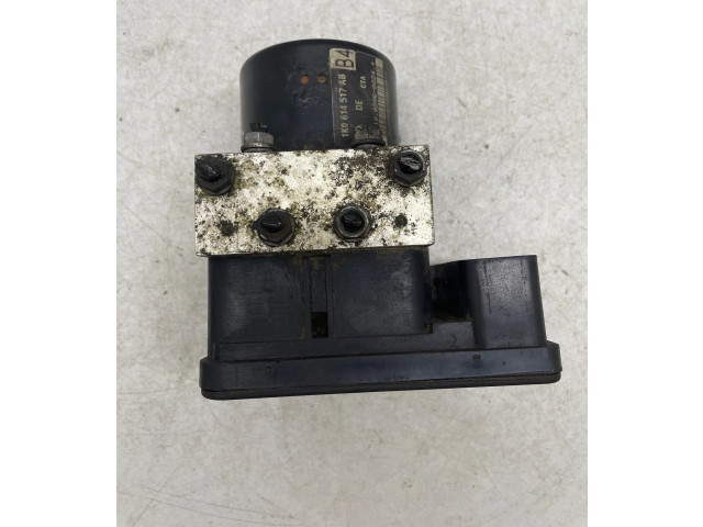 Блок АБС 1K0907379AB, 00007194G1 Skoda Octavia Mk2 (1Z) 2004 - 2013 года