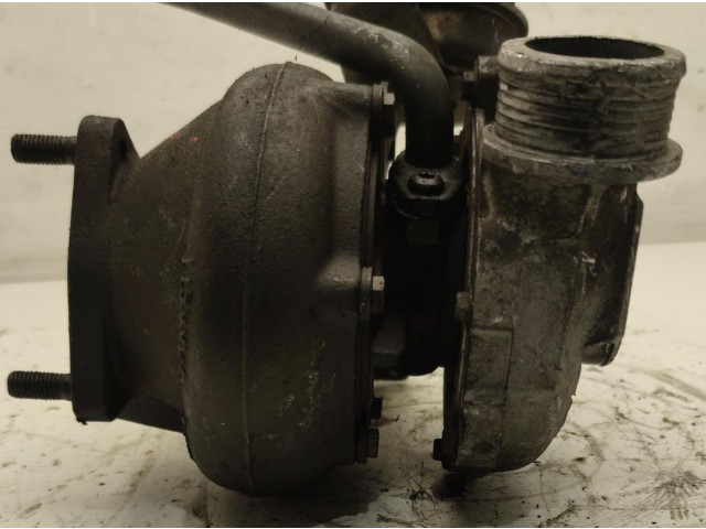 Турбина Volvo V70