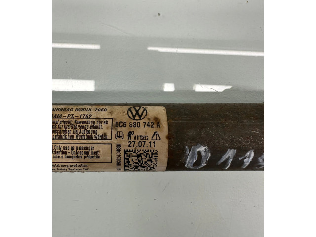 Боковая подушка безопасности 5C6880742A Volkswagen Jetta VI