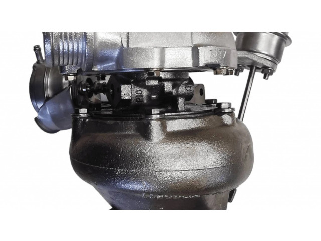  Турбина Volvo S60 2.4 8627752, 716214         