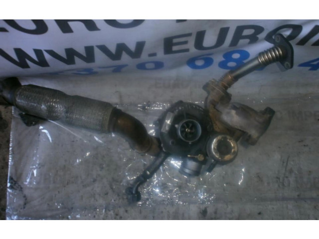  Турбина Volkswagen Polo  gs4045145701, GS4045145701         