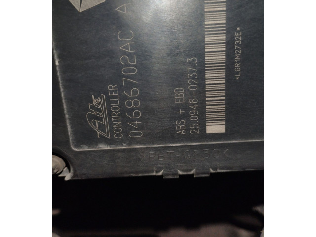 Блок ABS Chrysler Voyager