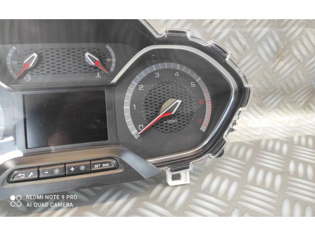 Панель приборов 9838096280 Peugeot Partner III