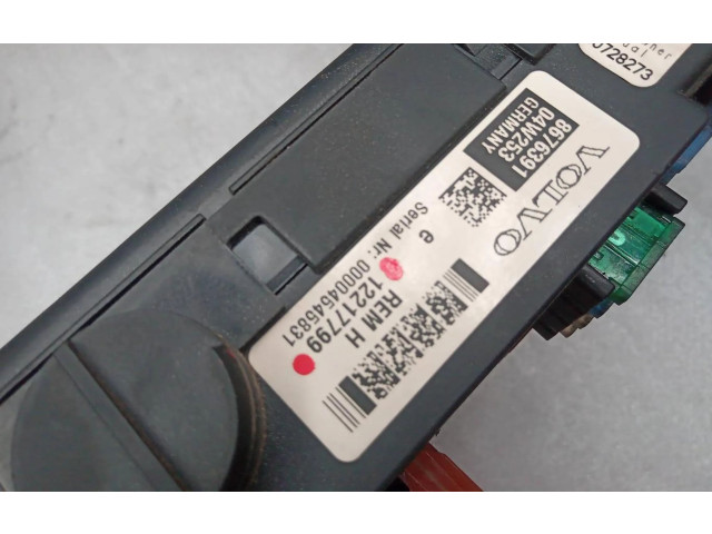 Блок предохранителей 12217799, 12217799    Volvo XC90   