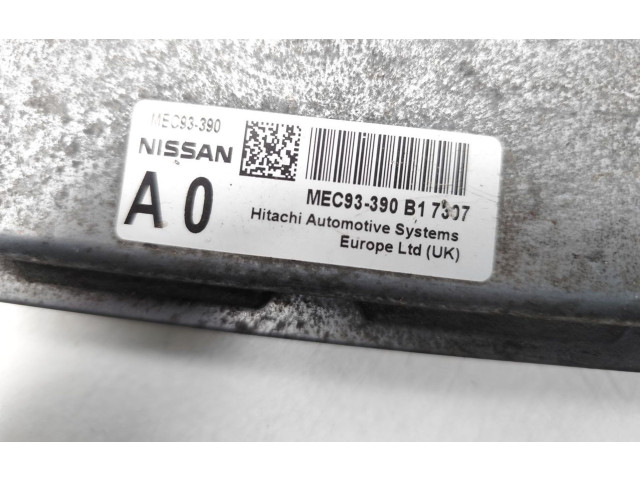 Řídící jednotka MEC93-390 Nissan Qashqai 2007