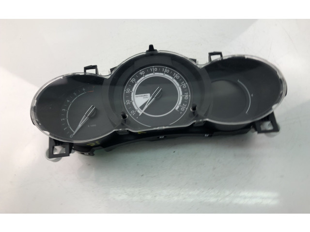 Přístrojová deska Citroen C3 2012 98041179XT