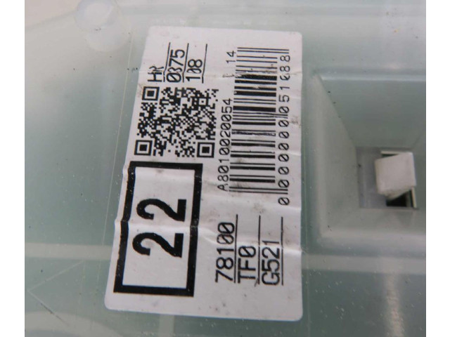 Панель приборов HR0375108   Honda Jazz       