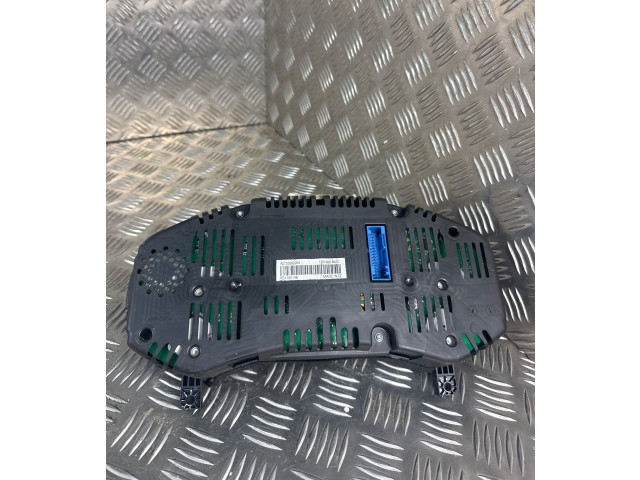 Панель приборов 1Z0920843D Skoda Octavia Mk2 (1Z)