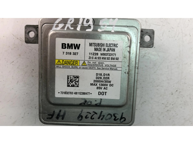 Блок фонаря / (блок «хenon»)