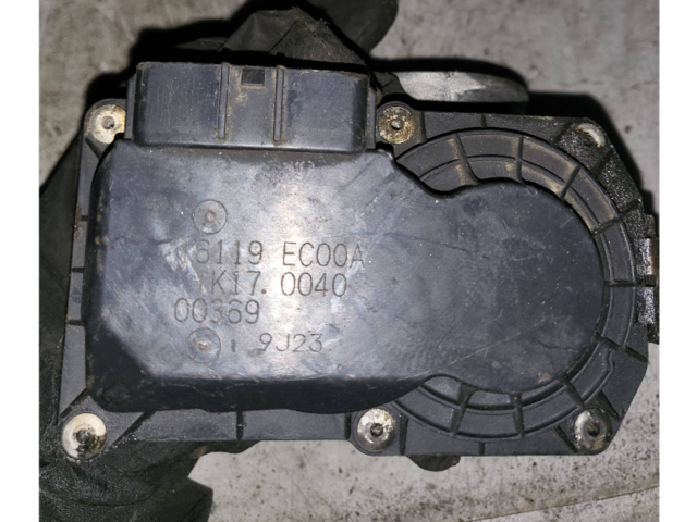 Řídící jednotka 16119EC00A Nissan Navara D40 2008