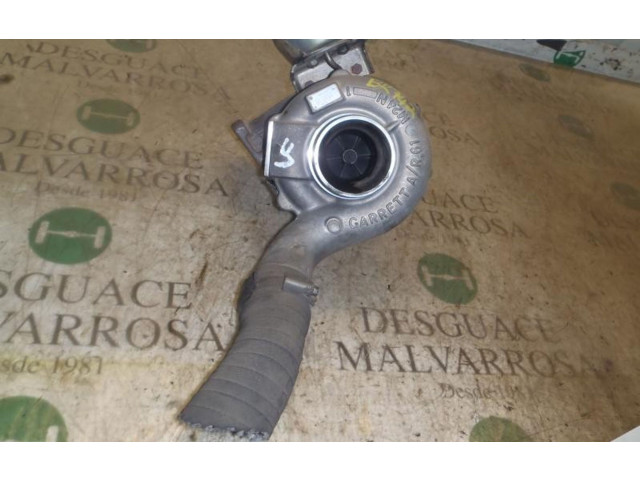 Turbodmychadlo Турбина Renault Vel Satis P9X715