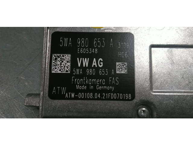 Камера ветрового стекла 5WA980653A Volkswagen Caddy