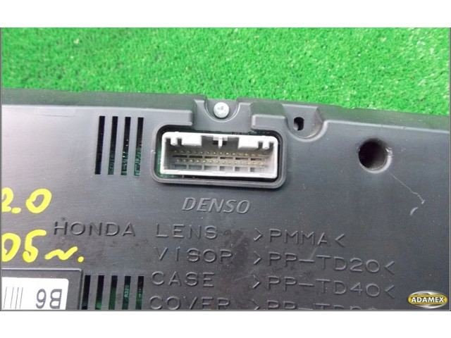 Панель приборов Honda FR-V