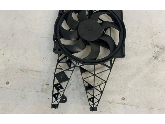 Вентилятор радиатора     871300600    Alfa Romeo Mito 