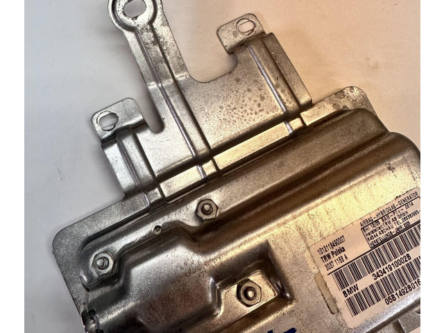 Блок подушек безопасности    BMW X3 E83