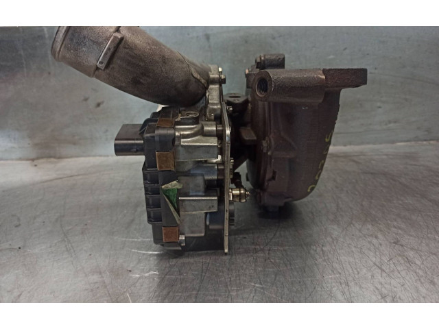 Турбина Porsche Cayenne (9PA) 059145722R, 7764703 для двигателя M059E CAS