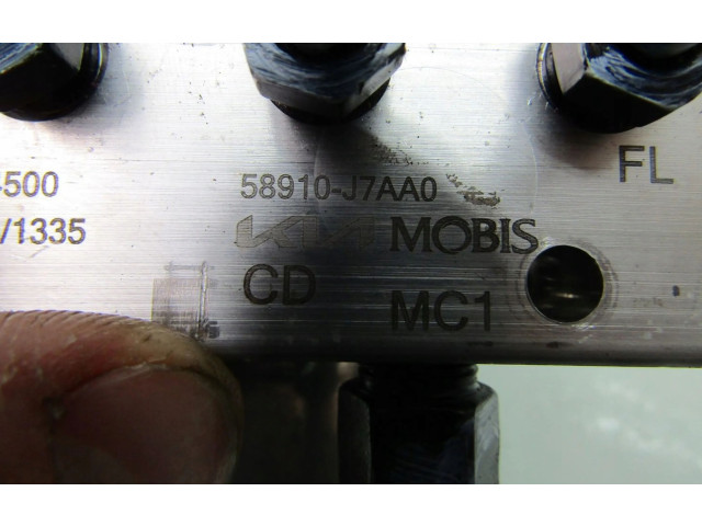 Блок АБС 58910J7290 KIA Xceed 2019 - года