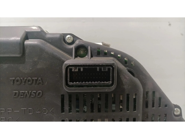 Панель приборов 8380053651, 83800-53651 Lexus IS-F