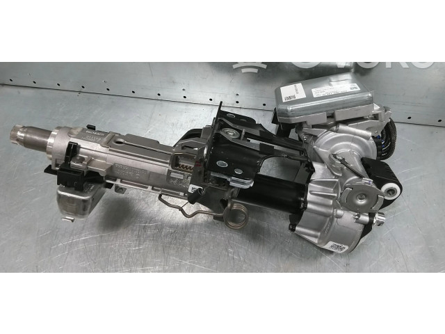 Турбина Электрическая часть Audi A1 2Q2423510BB, 2Q2423510AK для двигателя DPCA