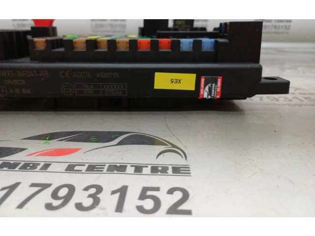 Блок комфорта BW9314F041AA, 205KW Jaguar XJ X351