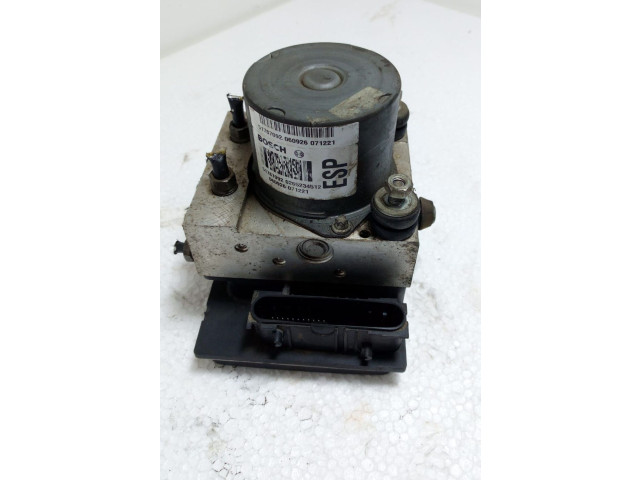 Блок АБС 0265234512, 0265234512 Fiat Grande Punto - года