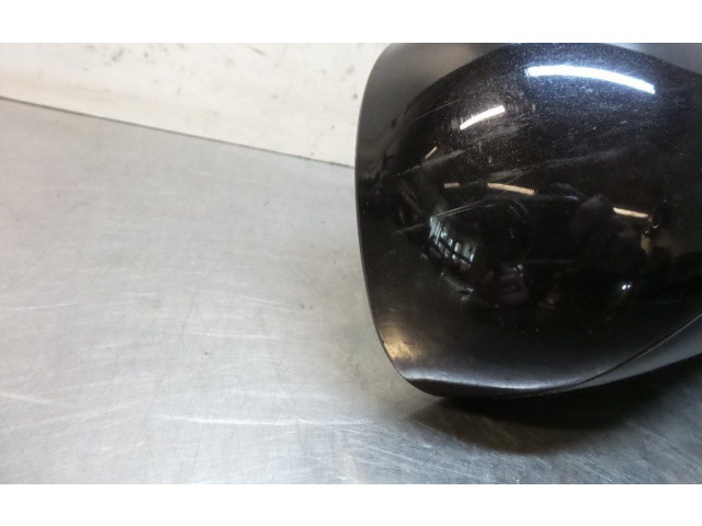 Зеркало (механическое) Skoda Fabia Mk1 (6Y) 1999 - 2007 года