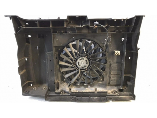 Вентилятор радиатора K3613 Citroen C8 2.0