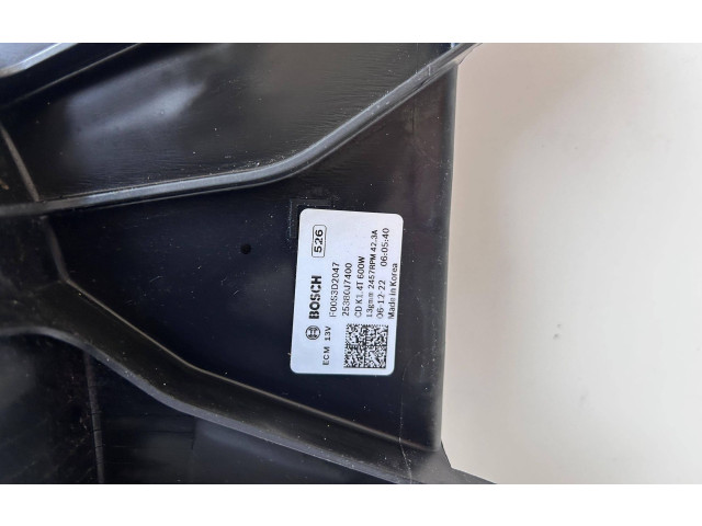 Вентилятор радиатора     25304-J7400    KIA Xceed 