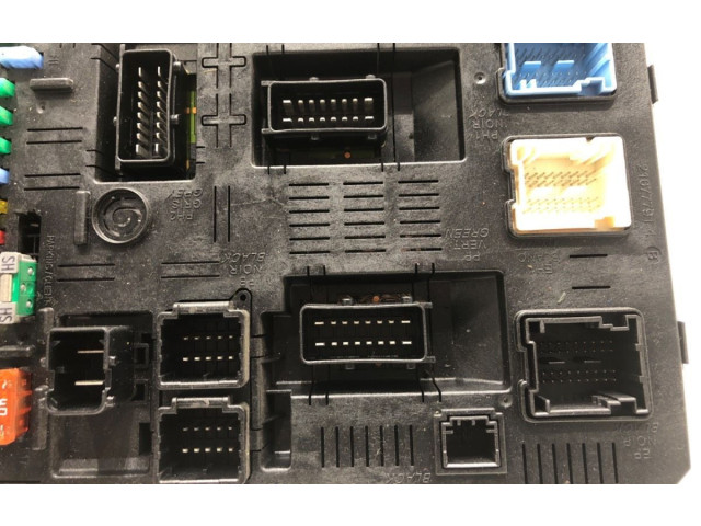 Блок управления 9660105980 Citroen C4 I