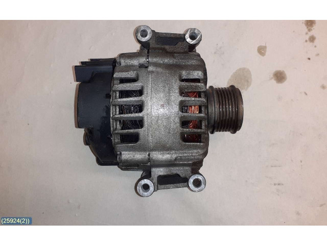Генератор 06K903024C, 06J903023H   Audi A3 S3 8V      